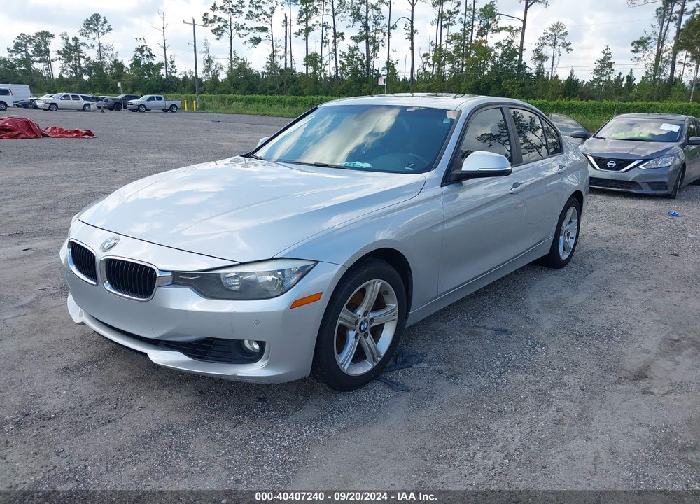 2015 BMW 328I VIN: WBA3A5G59FNS90451