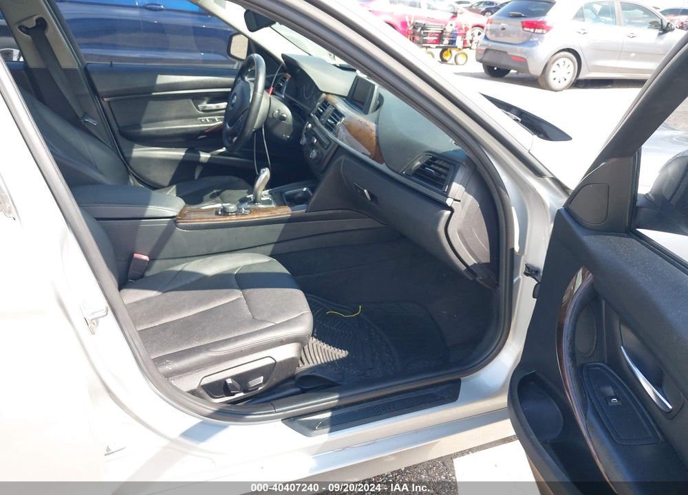 2015 BMW 328I VIN: WBA3A5G59FNS90451