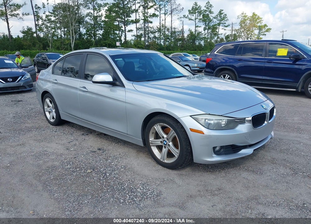 2015 BMW 328I VIN: WBA3A5G59FNS90451