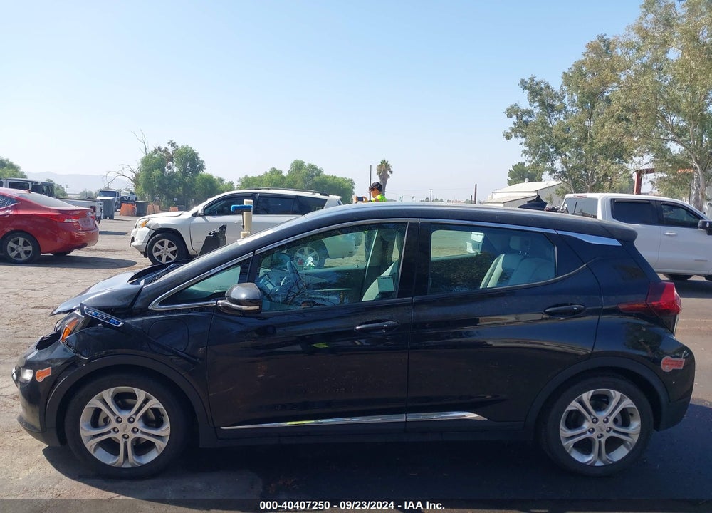 2019 CHEVROLET BOLT EV LT VIN: 1G1FY6S03K4123735
