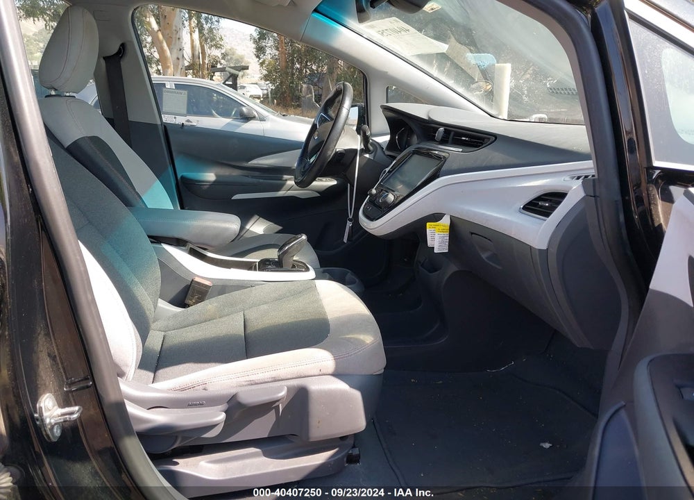 2019 CHEVROLET BOLT EV LT VIN: 1G1FY6S03K4123735