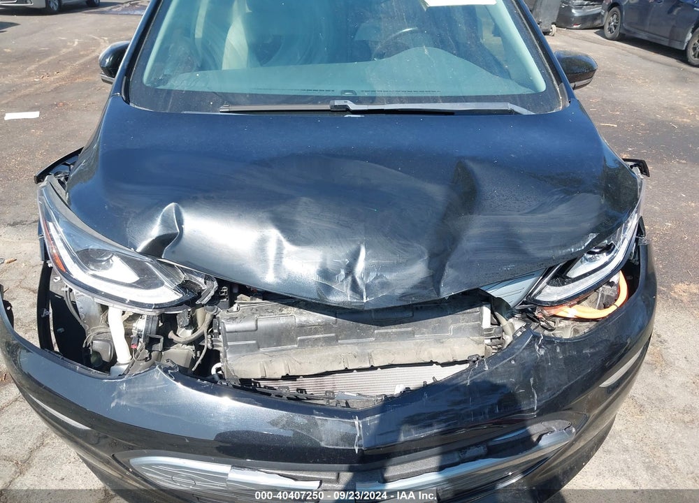 2019 CHEVROLET BOLT EV LT VIN: 1G1FY6S03K4123735