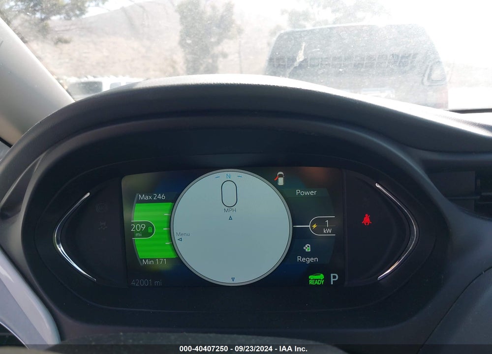 2019 CHEVROLET BOLT EV LT VIN: 1G1FY6S03K4123735