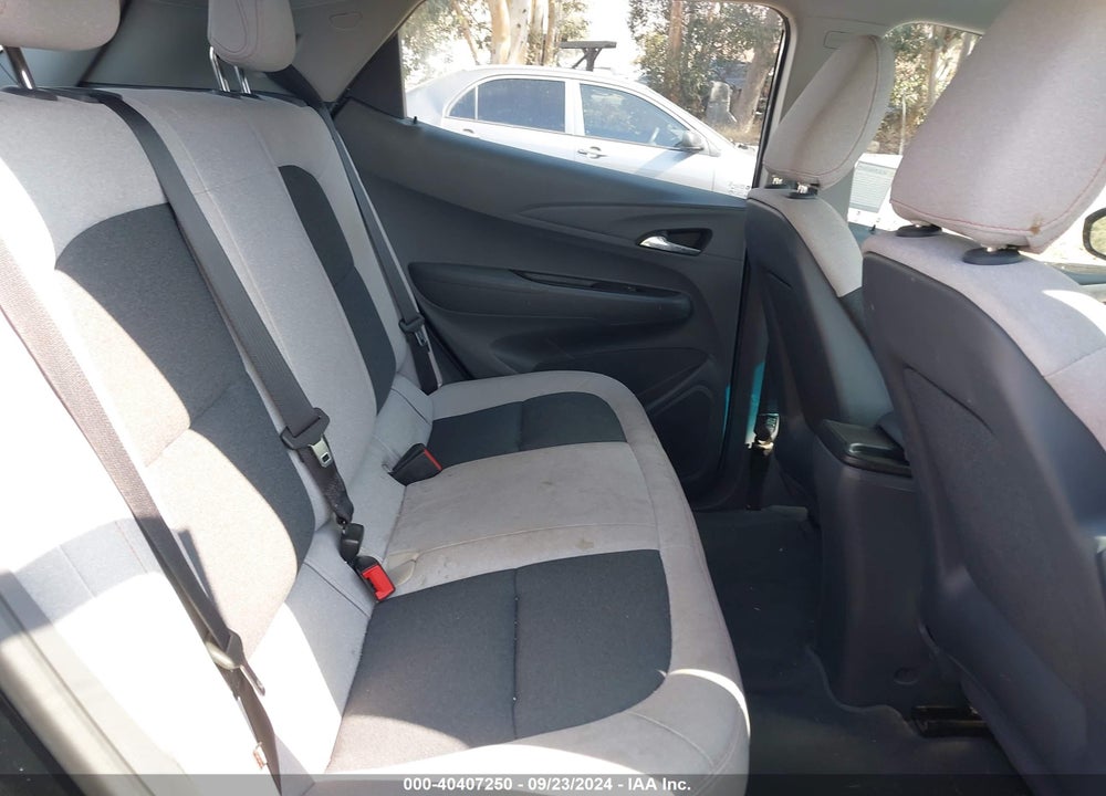 2019 CHEVROLET BOLT EV LT VIN: 1G1FY6S03K4123735