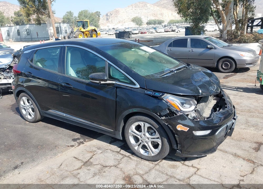2019 CHEVROLET BOLT EV LT VIN: 1G1FY6S03K4123735