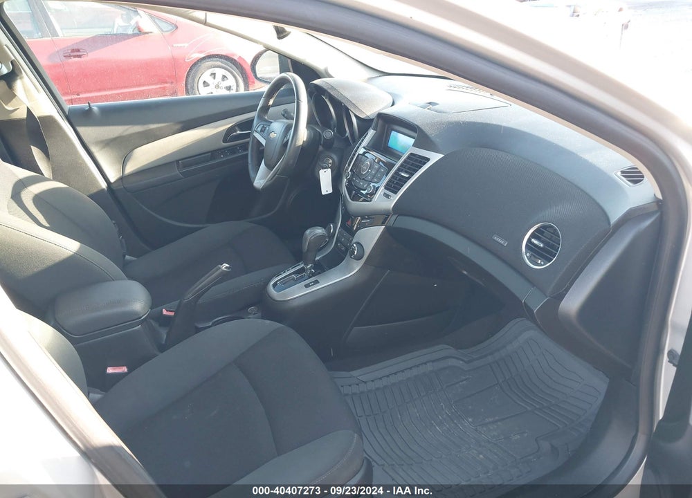 2011 CHEVROLET CRUZE 1LT VIN: 1G1PF5S98B7115387