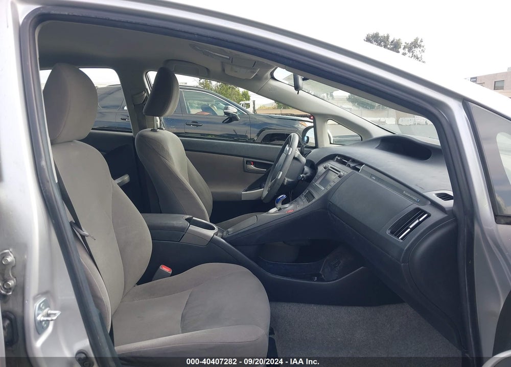 2015 TOYOTA PRIUS PLUG-IN VIN: JTDKN3DP6F3070645
