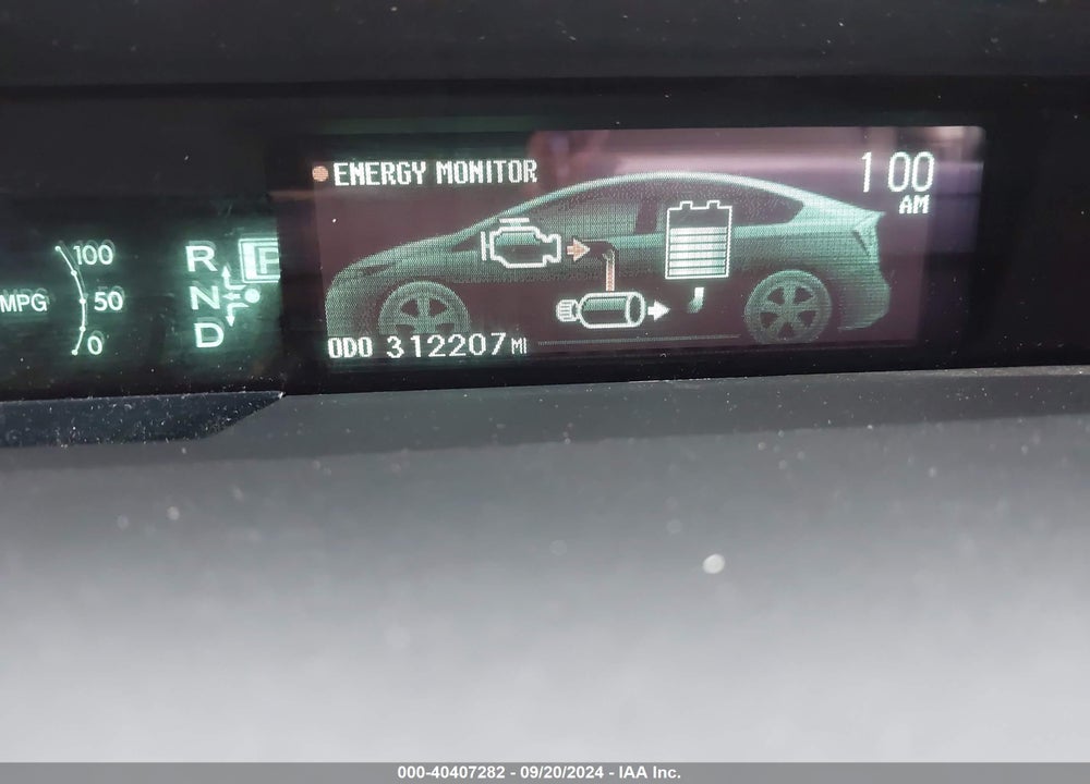 2015 TOYOTA PRIUS PLUG-IN VIN: JTDKN3DP6F3070645