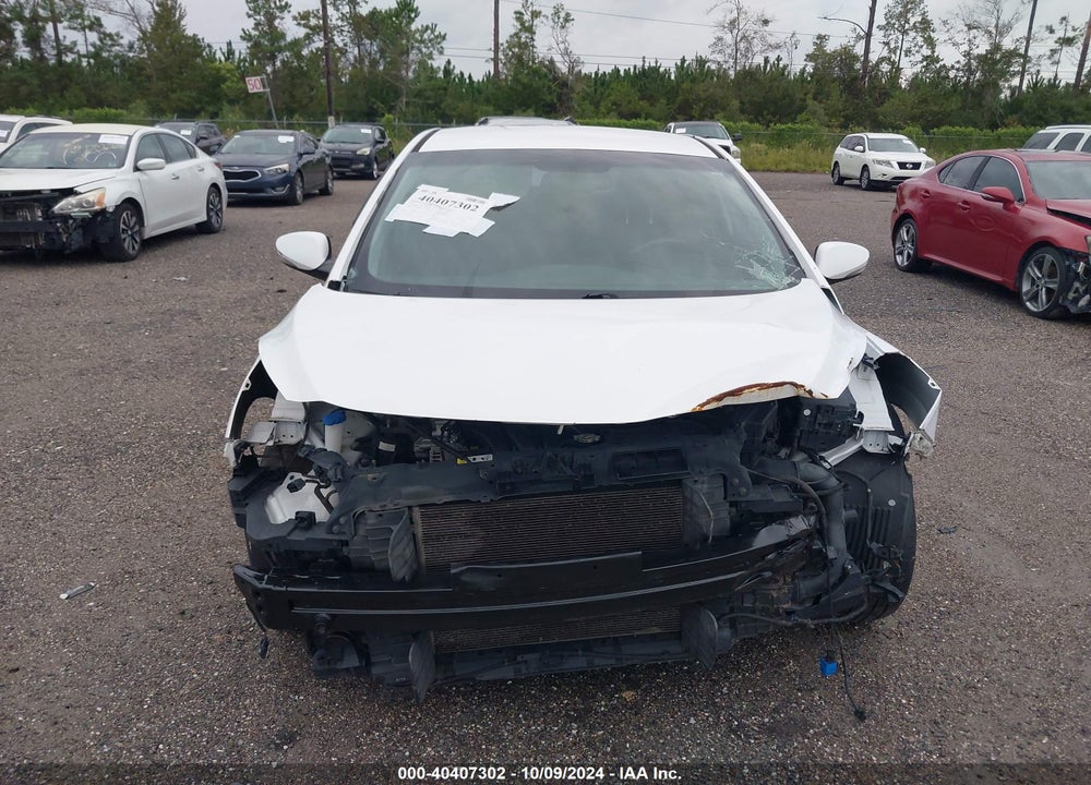 2016 HYUNDAI ELANTRA GT VIN: KMHD35LH0GU258234