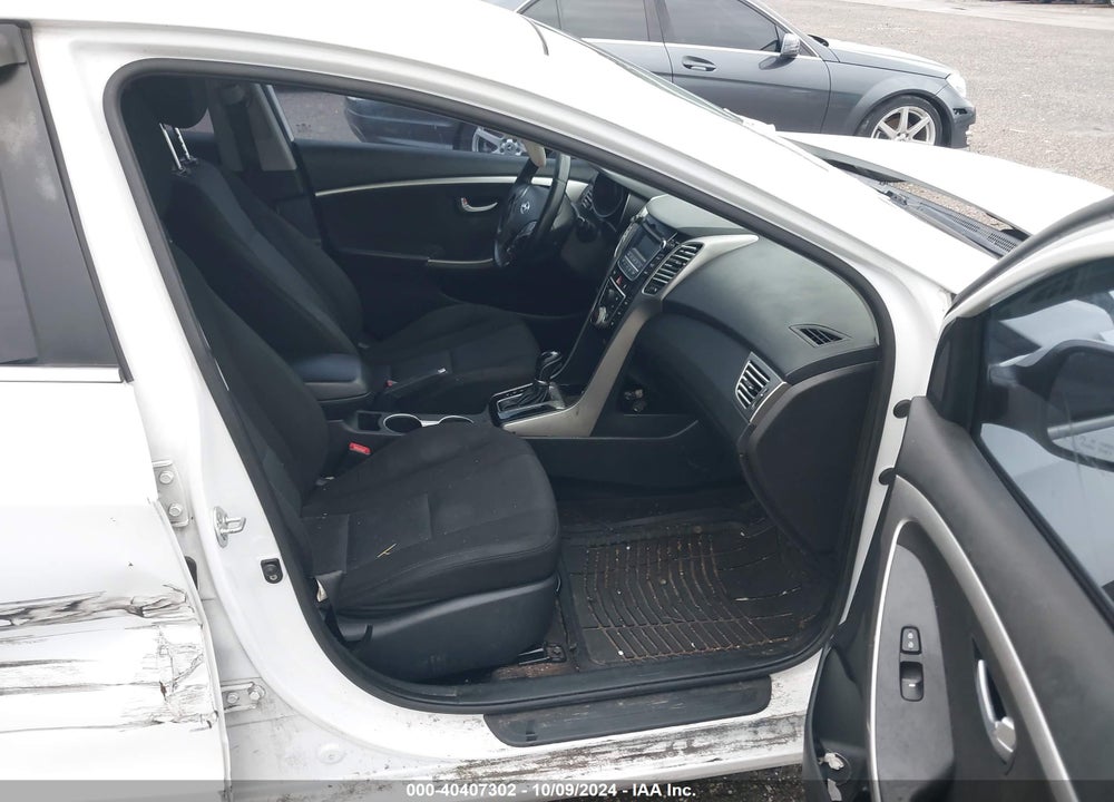 2016 HYUNDAI ELANTRA GT VIN: KMHD35LH0GU258234