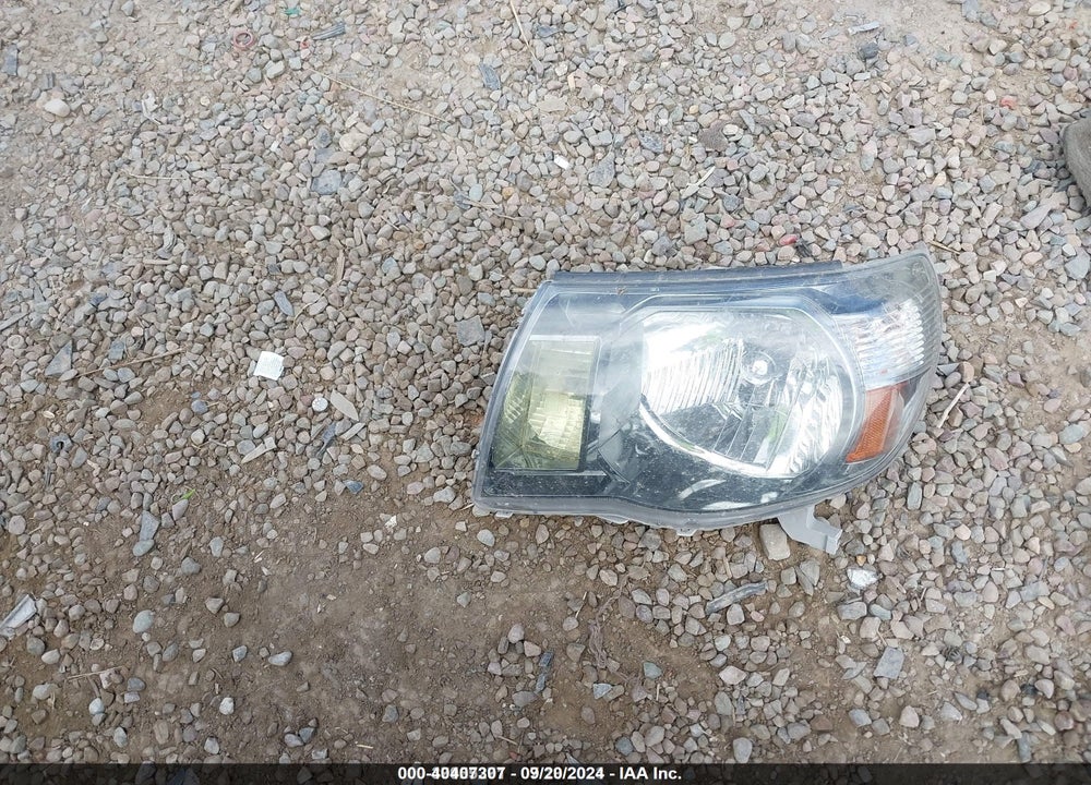 2010 TOYOTA TACOMA BASE V6 VIN: 5TELU4ENXAZ696610