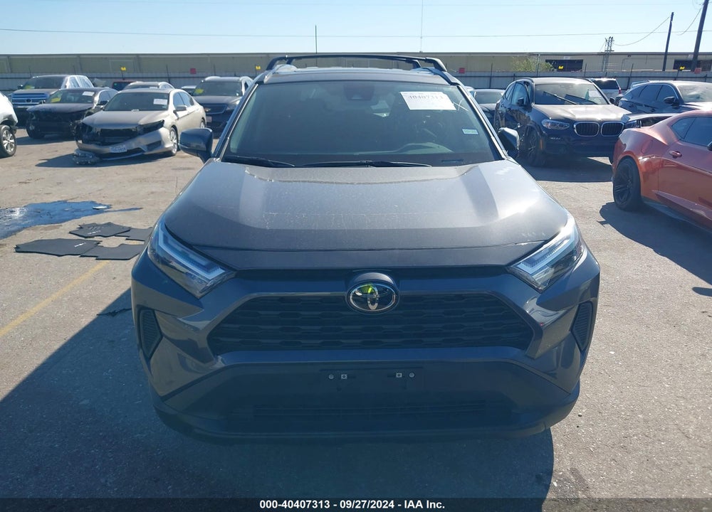 2024 TOYOTA RAV4 XLE VIN: 2T3W1RFVXRC281474