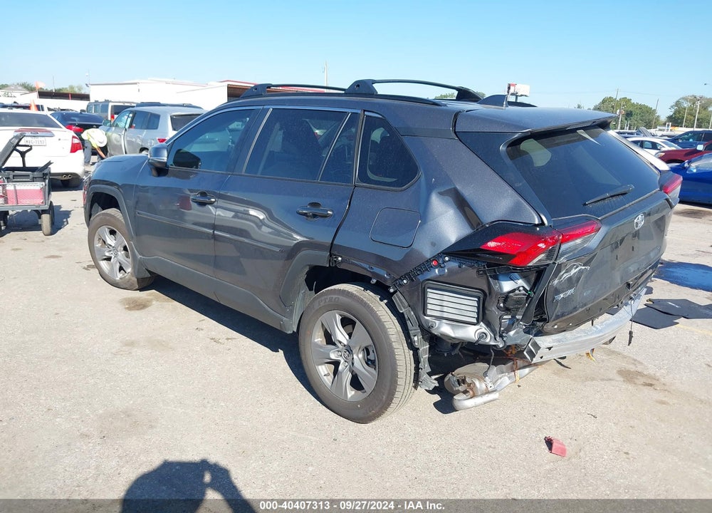 2024 TOYOTA RAV4 XLE VIN: 2T3W1RFVXRC281474