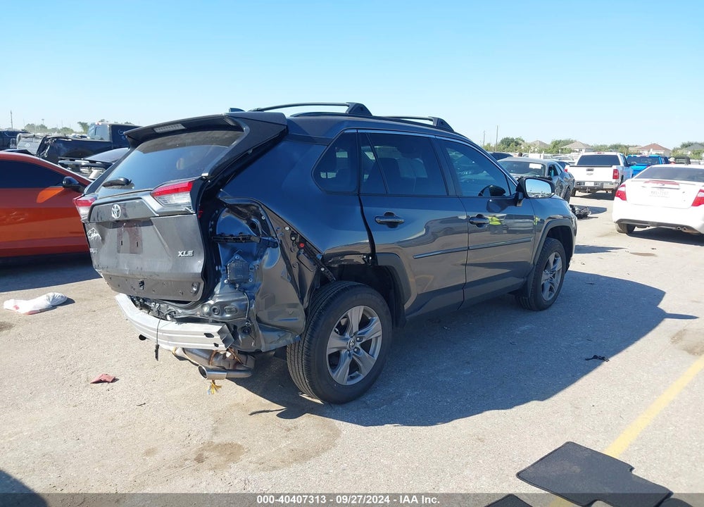 2024 TOYOTA RAV4 XLE VIN: 2T3W1RFVXRC281474