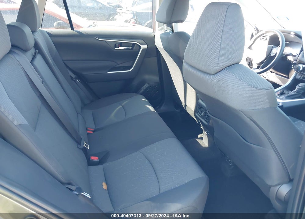 2024 TOYOTA RAV4 XLE VIN: 2T3W1RFVXRC281474