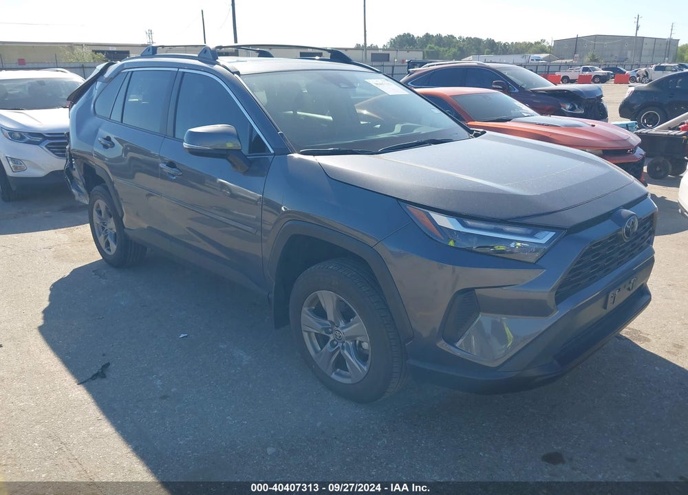 2024 TOYOTA RAV4 XLE VIN: 2T3W1RFVXRC281474