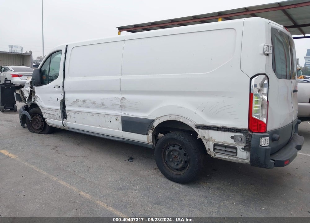 2015 FORD TRANSIT-350 VIN: 1FTSW2ZM9FKA32502