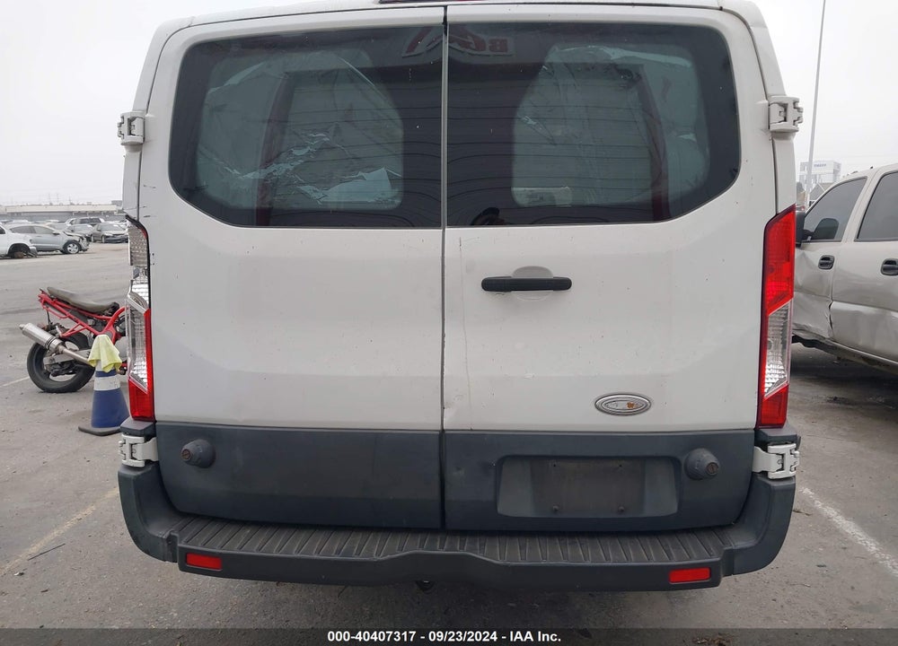 2015 FORD TRANSIT-350 VIN: 1FTSW2ZM9FKA32502