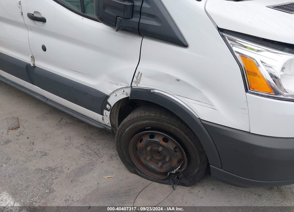 2015 FORD TRANSIT-350 VIN: 1FTSW2ZM9FKA32502