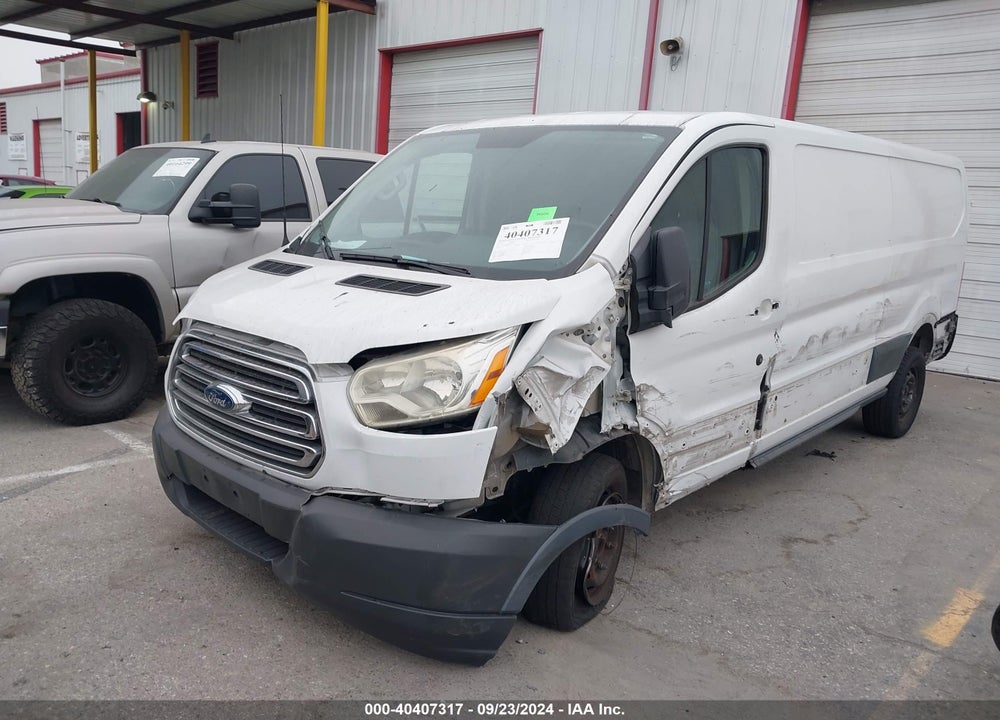 2015 FORD TRANSIT-350 VIN: 1FTSW2ZM9FKA32502