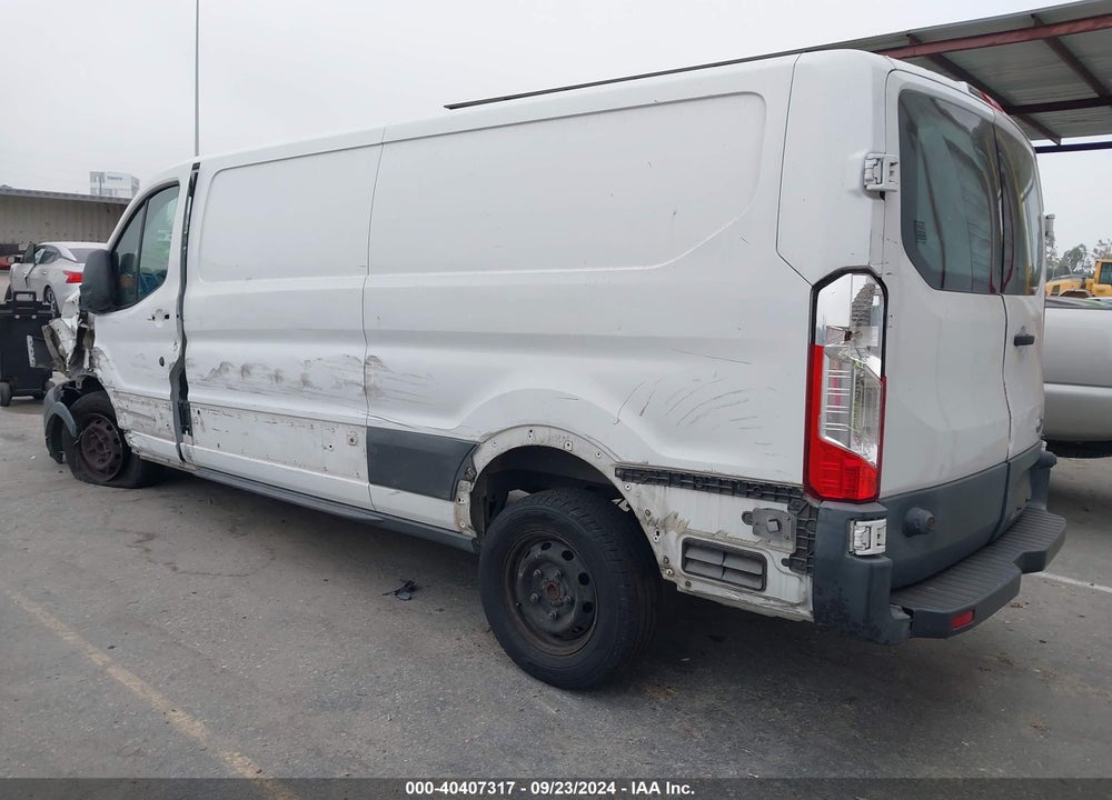 2015 FORD TRANSIT-350 VIN: 1FTSW2ZM9FKA32502