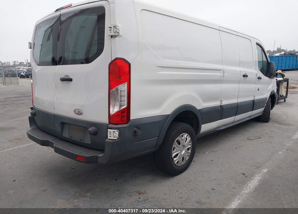 2015 FORD TRANSIT-350 VIN: 1FTSW2ZM9FKA32502