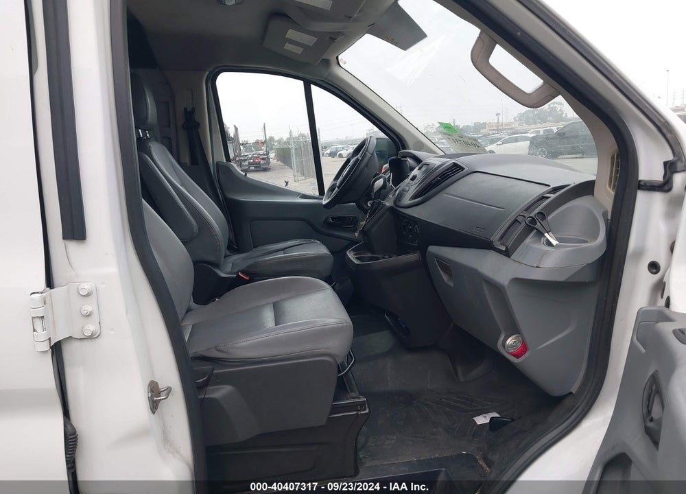 2015 FORD TRANSIT-350 VIN: 1FTSW2ZM9FKA32502