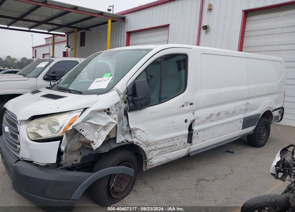 2015 FORD TRANSIT-350 VIN: 1FTSW2ZM9FKA32502