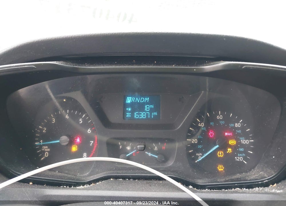2015 FORD TRANSIT-350 VIN: 1FTSW2ZM9FKA32502
