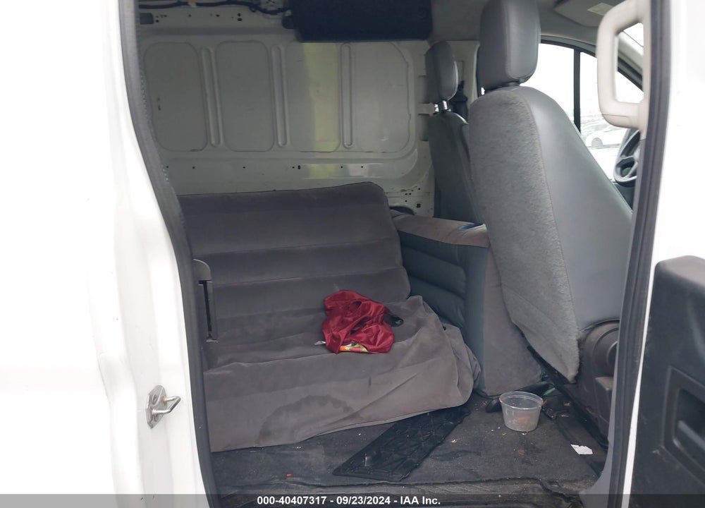 2015 FORD TRANSIT-350 VIN: 1FTSW2ZM9FKA32502