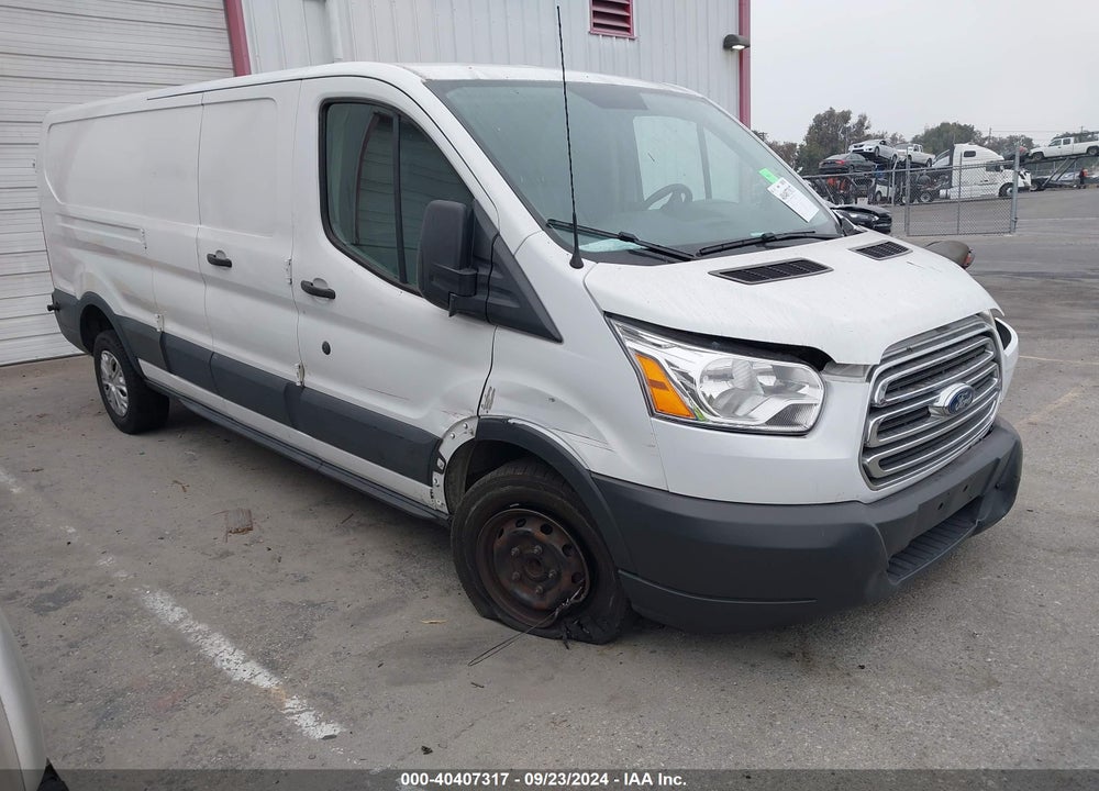 2015 FORD TRANSIT-350 VIN: 1FTSW2ZM9FKA32502