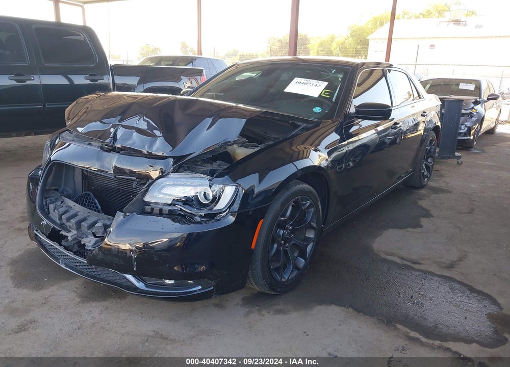 2019 CHRYSLER 300 300S VIN: 2C3CCABG4KH536036