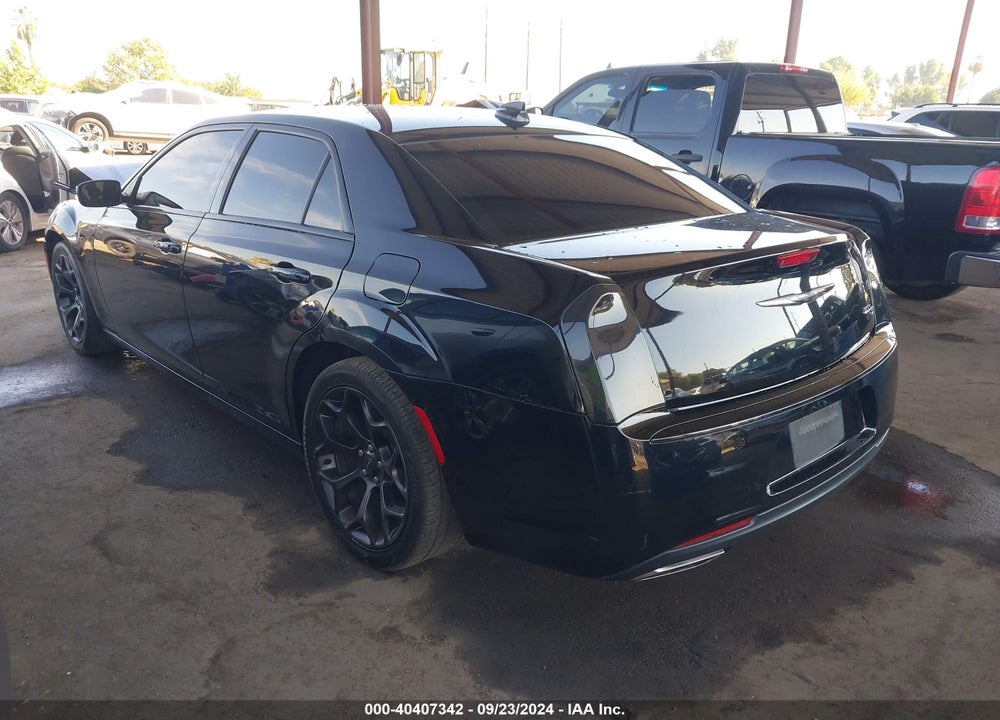 2019 CHRYSLER 300 300S VIN: 2C3CCABG4KH536036