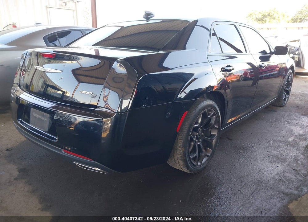 2019 CHRYSLER 300 300S VIN: 2C3CCABG4KH536036