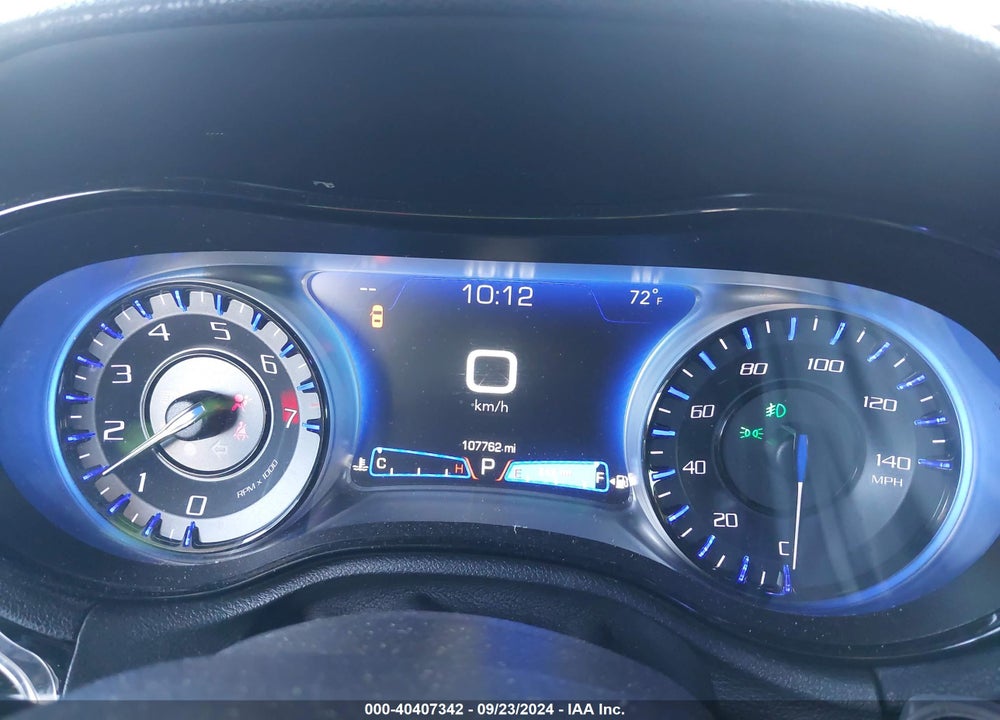 2019 CHRYSLER 300 300S VIN: 2C3CCABG4KH536036