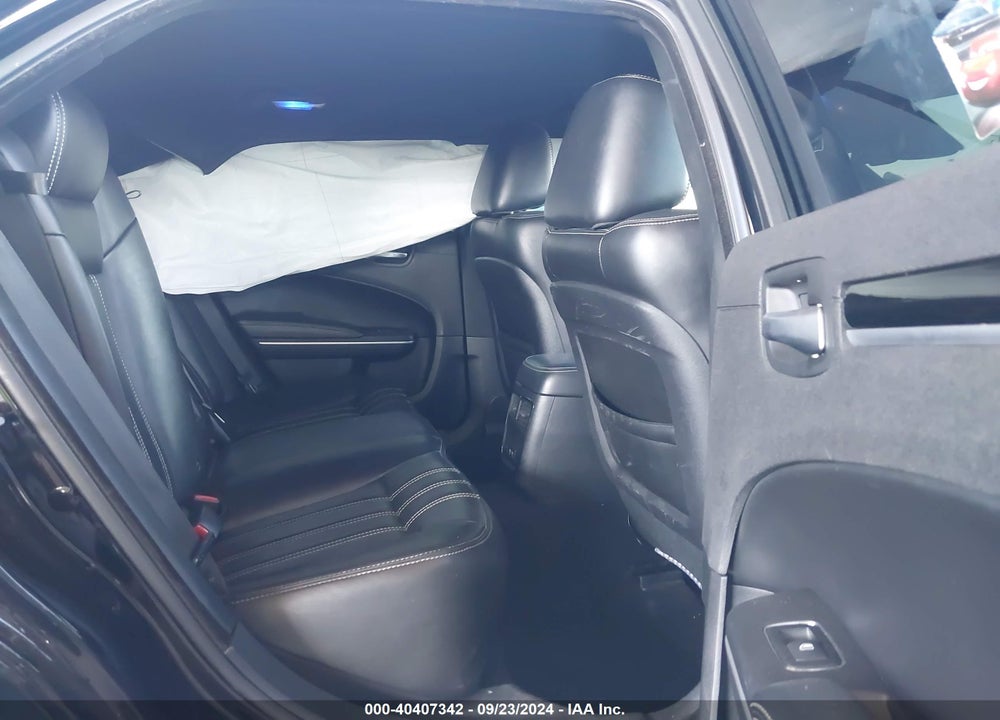 2019 CHRYSLER 300 300S VIN: 2C3CCABG4KH536036