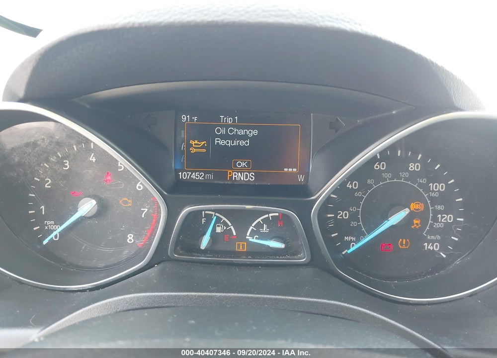 2018 FORD ESCAPE SE VIN: 1FMCU9GD5JUB02012
