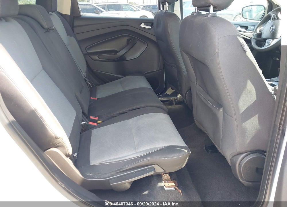 2018 FORD ESCAPE SE VIN: 1FMCU9GD5JUB02012