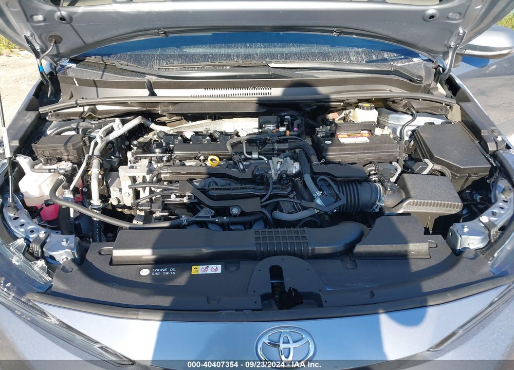 2021 TOYOTA COROLLA SE VIN: JTDS4MCE4MJ055708