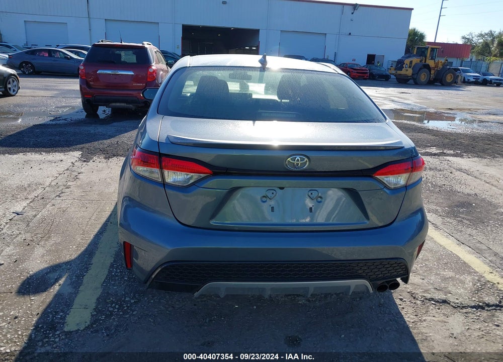 2021 TOYOTA COROLLA SE VIN: JTDS4MCE4MJ055708