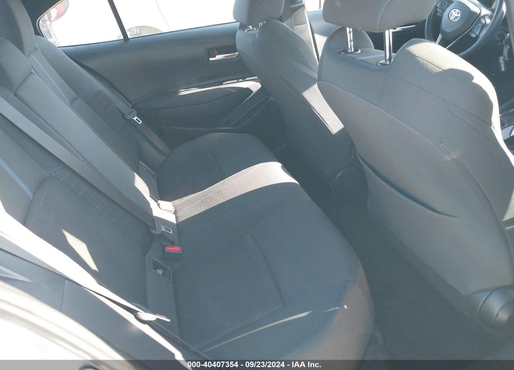 2021 TOYOTA COROLLA SE VIN: JTDS4MCE4MJ055708