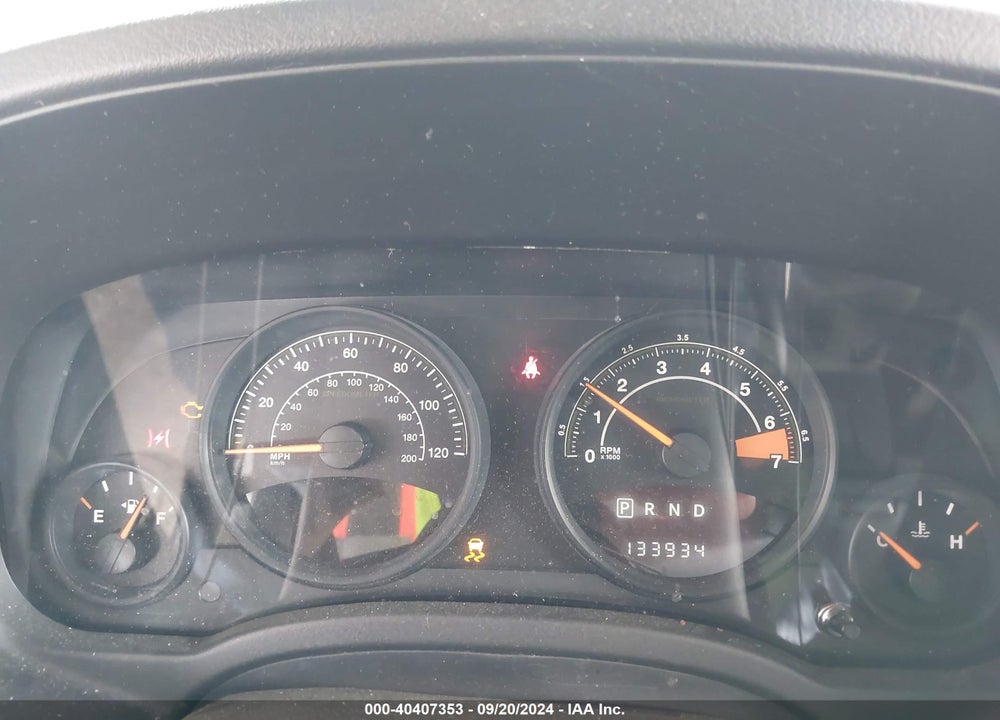 2015 JEEP PATRIOT SPORT VIN: 1C4NJPBA3FD413355