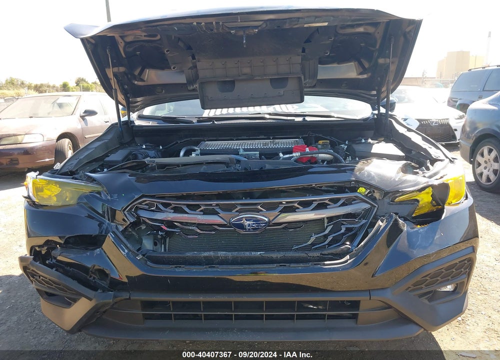 2022 SUBARU WRX PREMIUM VIN: JF1VBAF69N9030138