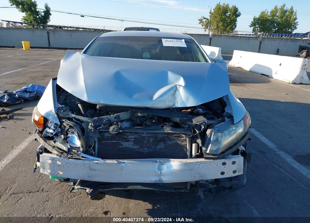 2012 HONDA CIVIC LX VIN: 2HGFB2F59CH599307