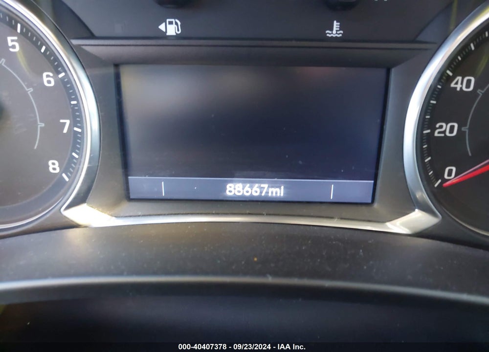 2020 GMC TERRAIN AWD SLE VIN: 3GKALTEVXLL285092