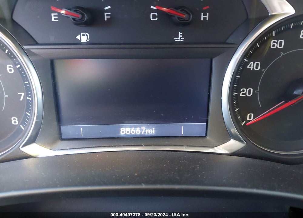 2020 GMC TERRAIN AWD SLE VIN: 3GKALTEVXLL285092