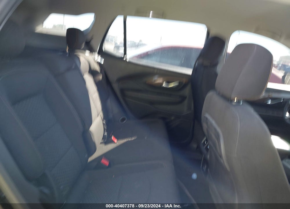 2020 GMC TERRAIN AWD SLE VIN: 3GKALTEVXLL285092