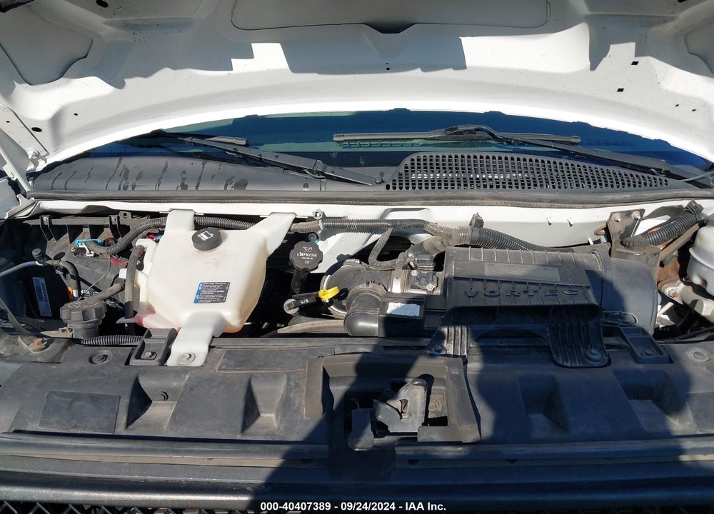 2016 CHEVROLET EXPRESS CUTAWAY 3500 VIN: 1GB0GRFGXG1209615