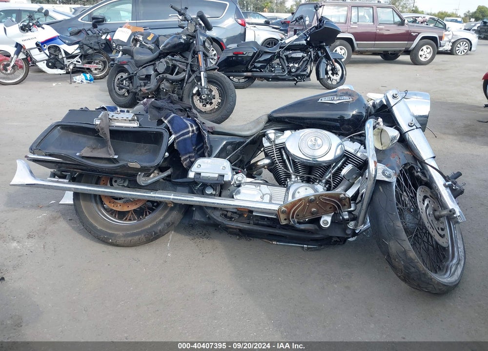 2004 HARLEY-DAVIDSON FLHRCI VIN: 1HD1FRW3X4Y731288