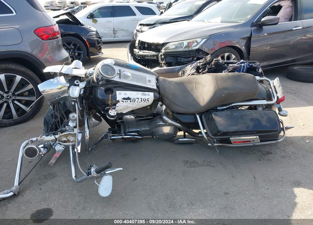 2004 HARLEY-DAVIDSON FLHRCI VIN: 1HD1FRW3X4Y731288